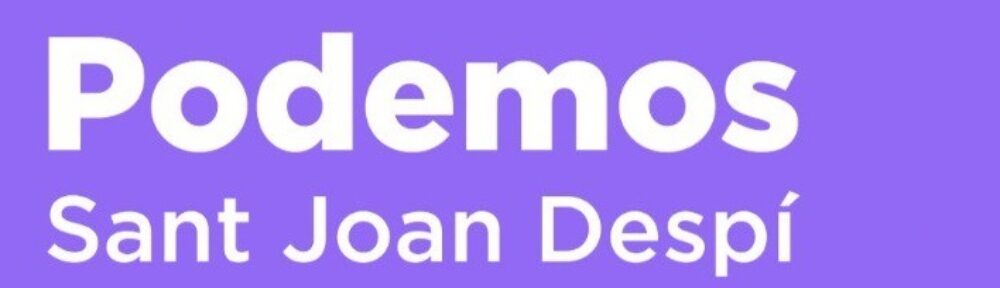 Página web de Podemos Sant Joan Despí